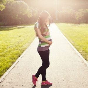 Être en bonne santé pendant la grossesse