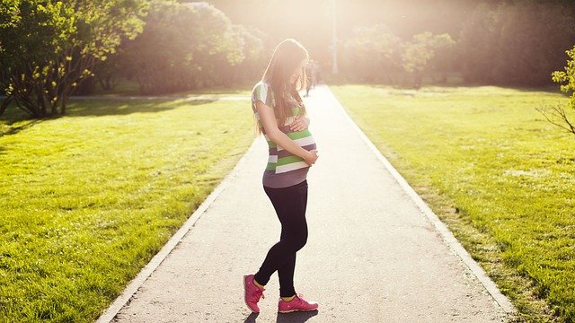 Être en bonne santé pendant la grossesse