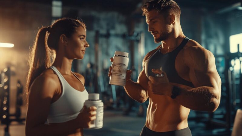 Protéine et musculation pour un débutant : planifiez vos apports comme un pro