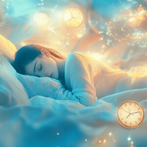 La durée des rêves : Explorer les anomalies du sommeil paradoxal