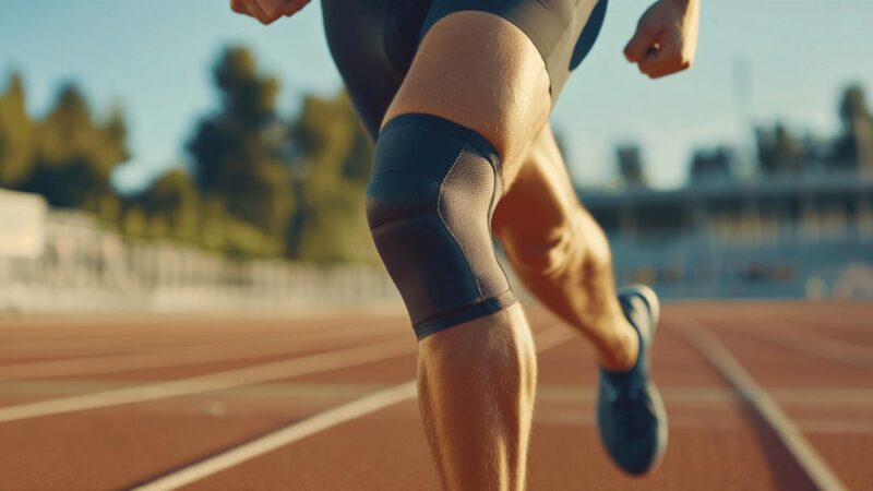 Protection articulaire : Les innovations de la gamme Thuasne Sport pour votre confort