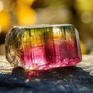 La tourmaline a Nantes : proprietes et bienfaits, decouvrez votre pierre zodiacale