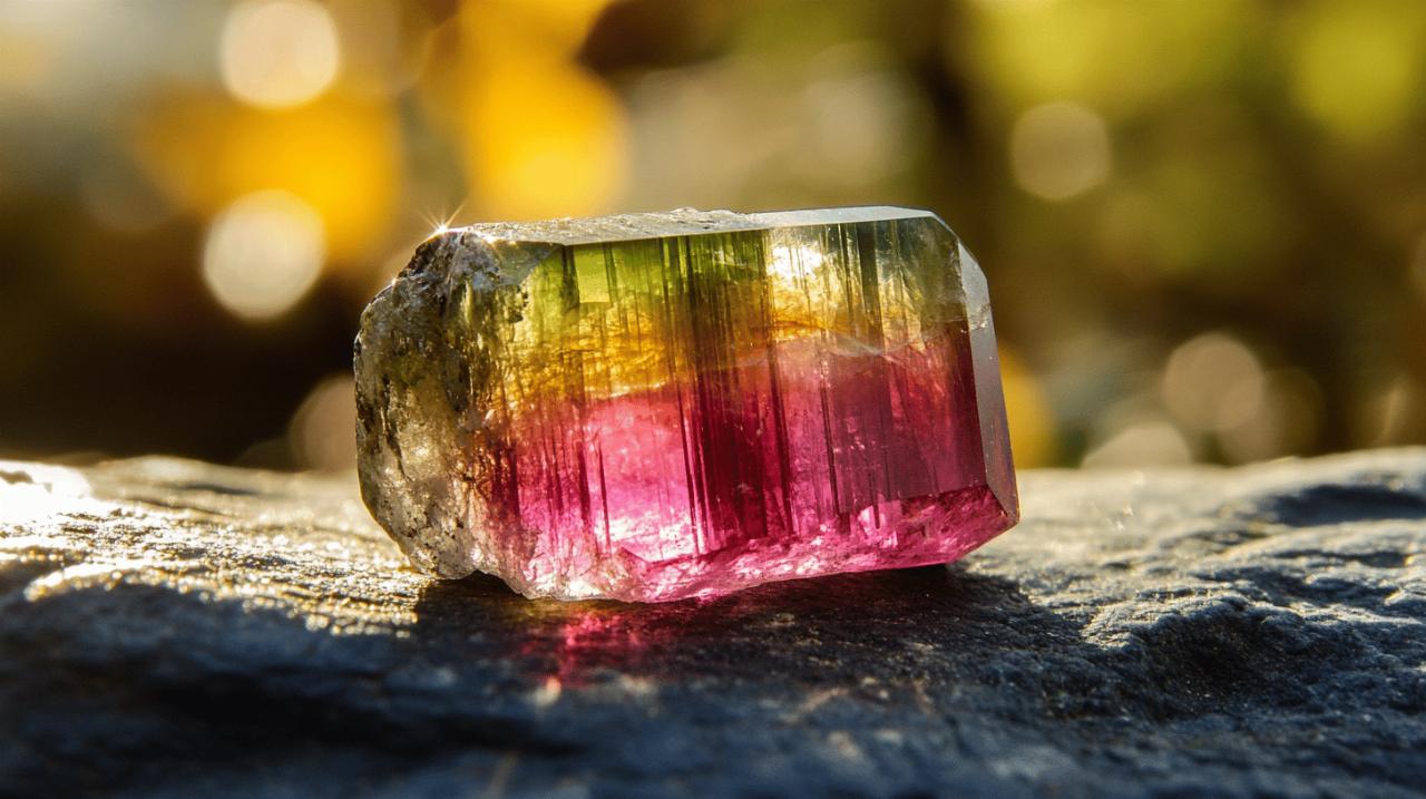 La tourmaline a Nantes : proprietes et bienfaits, decouvrez votre pierre zodiacale