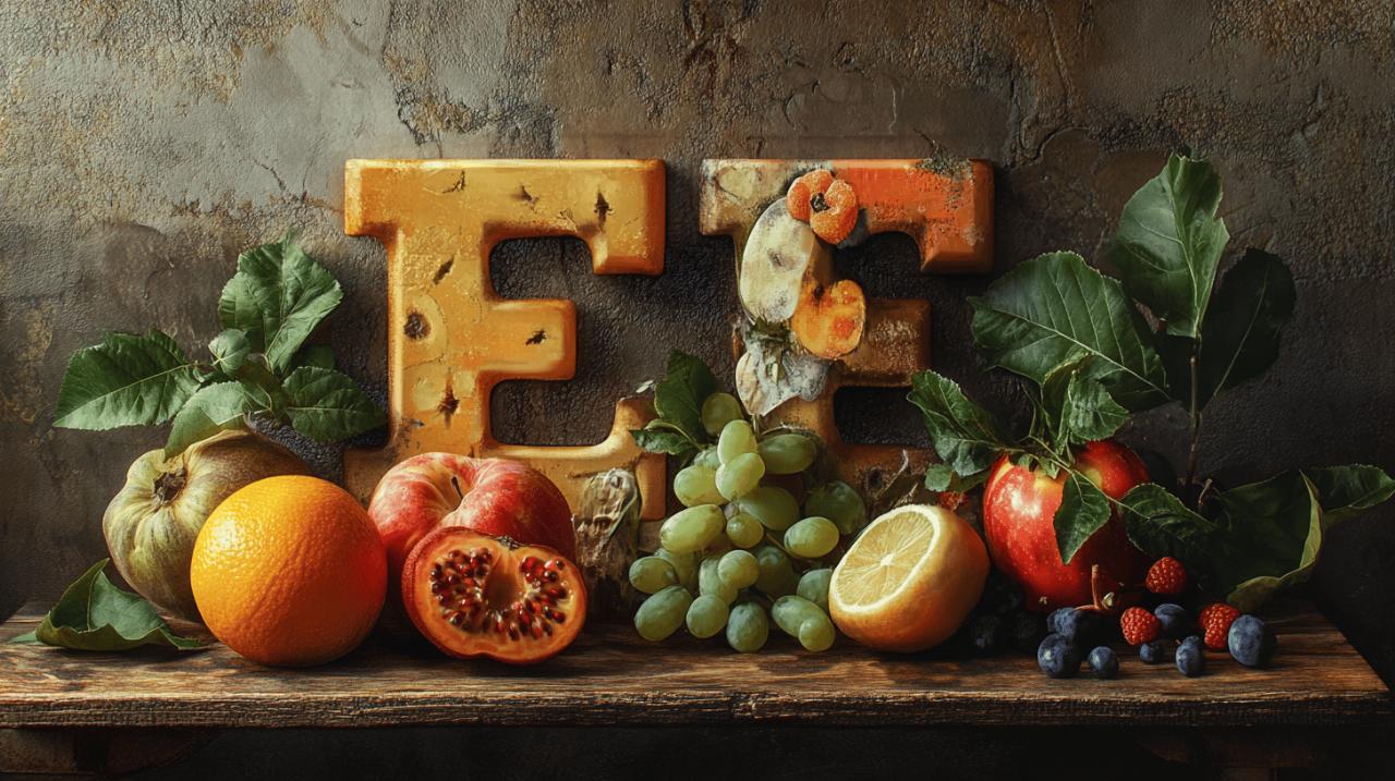 Liste des Fruits Commencant par la Lettre E : Guide Complet des Baies Exotiques et Locales