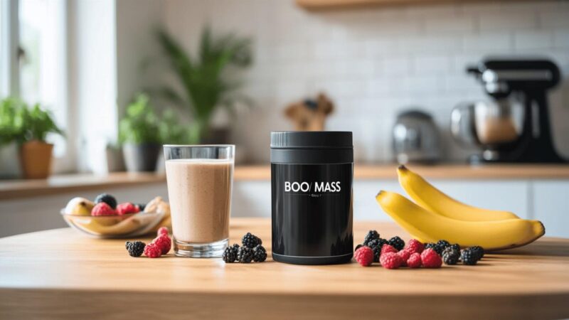 Les meilleures façons de consommer la protéine BodyMass de chez Action pour optimiser votre récupération