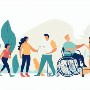 Comment obtenir et cumuler AAH et PCH pour les personnes handicapées