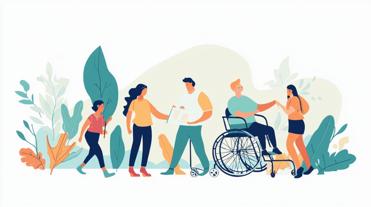 Comment obtenir et cumuler AAH et PCH pour les personnes handicapées