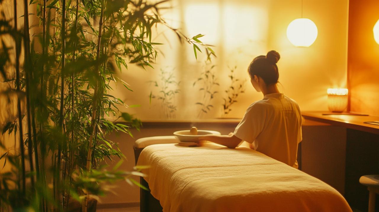 Découvrez les massages chinois à Montpellier pour une détente profonde grâce à la médecine traditionnelle