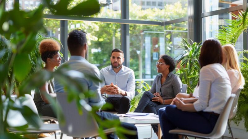 Comment prévenir les risques psychosociaux en entreprise grâce à la formation