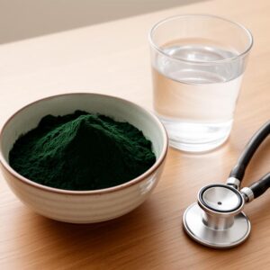 Spiruline Danger Cœur : effets bénéfiques et nocifs, causes des complications et précautions pour votre santé