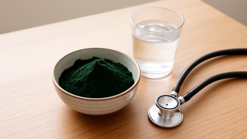Spiruline Danger Cœur : effets bénéfiques et nocifs, causes des complications et précautions pour votre santé