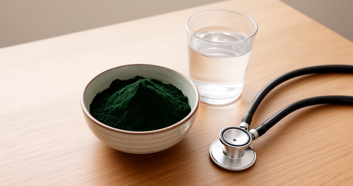 Spiruline Danger Cœur : effets bénéfiques et nocifs, causes des complications et précautions pour votre santé