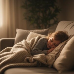 Hypersensibilité et fatigue chronique : aider mon enfant en comprenant ses besoins spécifiques