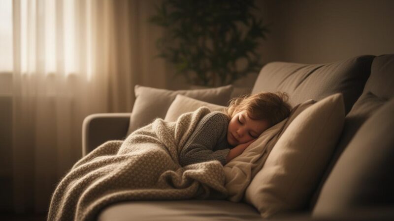 Hypersensibilité et fatigue chronique : aider mon enfant en comprenant ses besoins spécifiques
