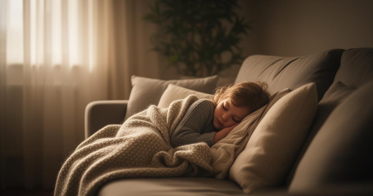 Hypersensibilité et fatigue chronique : aider mon enfant en comprenant ses besoins spécifiques